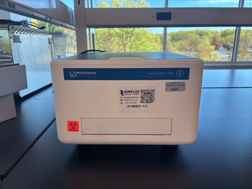 Image of Molecular Devices SpectraMax ABS Absorbance Microplate Reader